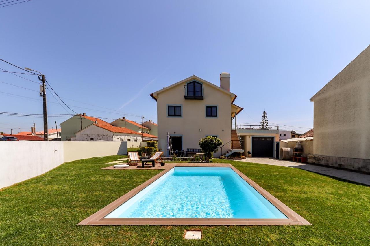 Viana Fishers House - Pool & Beach ! Виана до Кастело Екстериор снимка