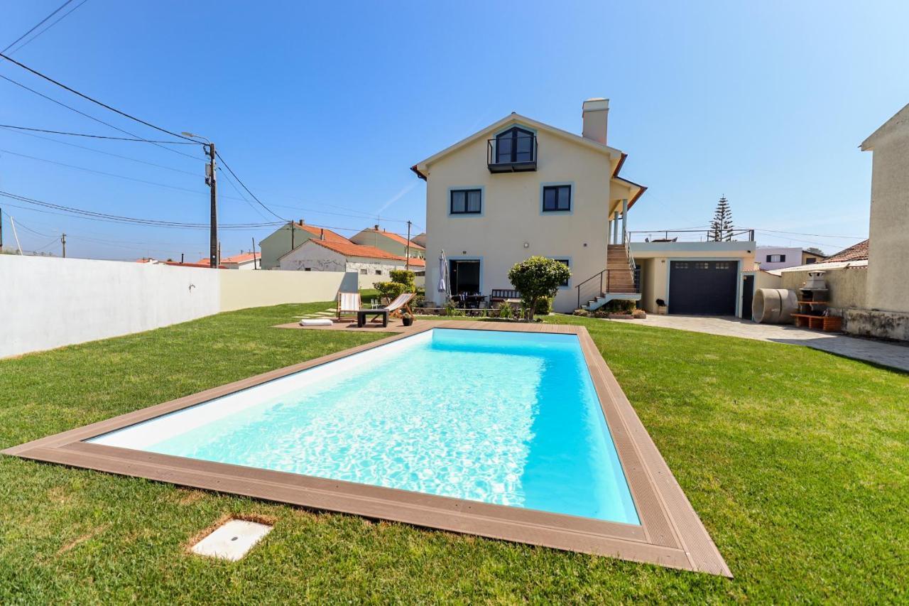 Viana Fishers House - Pool & Beach ! Виана до Кастело Екстериор снимка