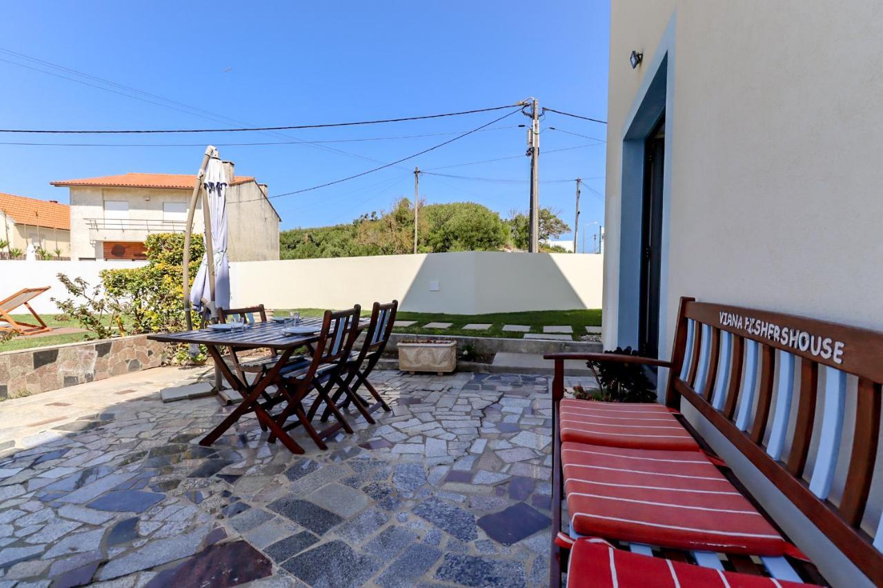 Viana Fishers House - Pool & Beach ! Виана до Кастело Екстериор снимка