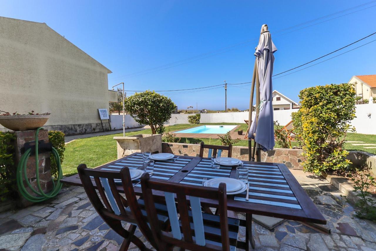 Viana Fishers House - Pool & Beach ! Виана до Кастело Екстериор снимка