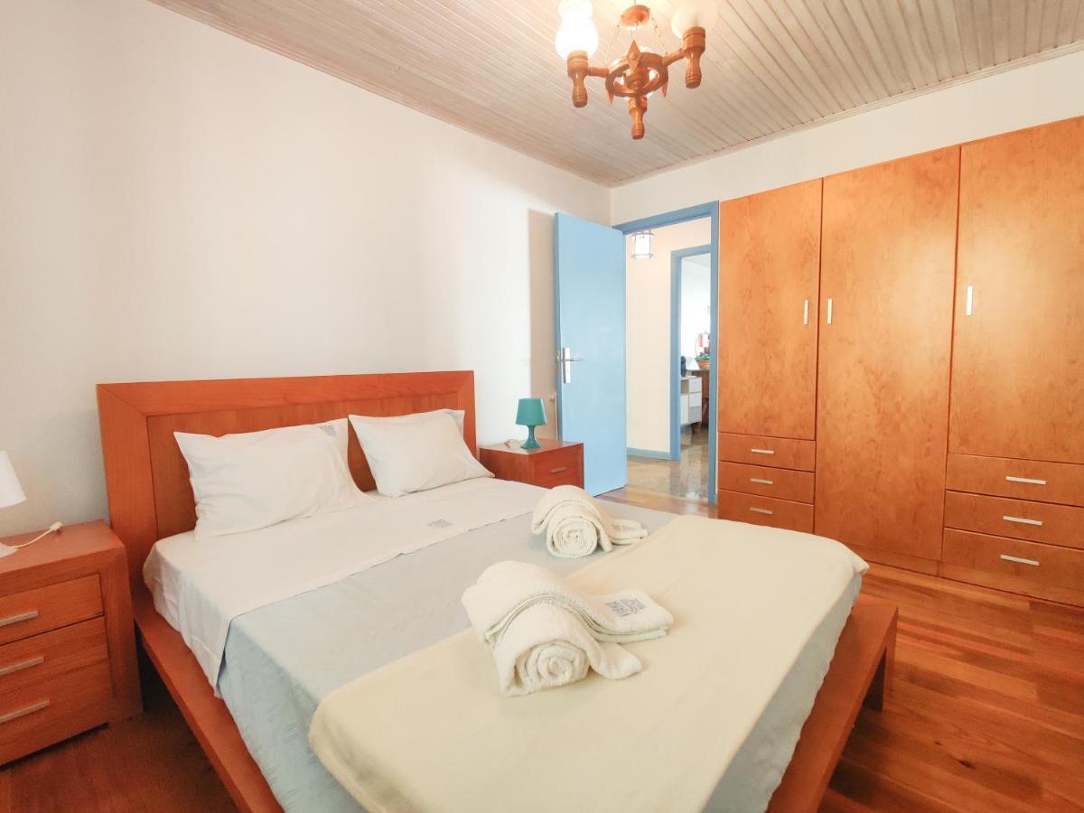Viana Fishers House - Pool & Beach ! Виана до Кастело Екстериор снимка